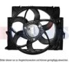 BMW 17428506668 Fan, radiator